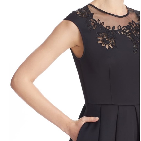 Ted Baker (size 2)
Dollii Embroidered Skater Dress - Picture 4 of 8